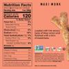 Stellar Snacks Maui Monk Pretzels, 16 Oz Large Resealable Bag, Vegan, Non-GMO, Gourmet Pretzel Sticks, Braids, Rods, Twists (16 Ounce, Maui Monk) view 3