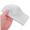KALLORY 10Pcs Microfiber Cleaning Cloths for Eyeglasses Jewelry Camera Lenses Screens Soft Scratch Cleaning Pad for Home Travel Office Use view 4