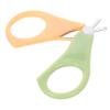 GALPADA Boy Girl Nail Clippers Round Tip Nail Scissors for Toddlers Safe and Use Includes and view 1
