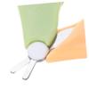 GALPADA Boy Girl Nail Clippers Round Tip Nail Scissors for Toddlers Safe and Use Includes and view 3