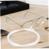 MUCKLILY 1Roll Half Frame Glasses Repair Thread Eyewear Maintenance Tool Professional Glasses Fixing Supply for Half Rimmed Frames for Eyeglass Users view 2