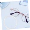 MUCKLILY 1Roll Half Frame Glasses Repair Thread Eyewear Maintenance Tool Professional Glasses Fixing Supply for Half Rimmed Frames for Eyeglass Users view 3