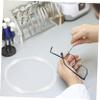 MUCKLILY 1Roll Half Frame Glasses Repair Thread Eyewear Maintenance Tool Professional Glasses Fixing Supply for Half Rimmed Frames for Eyeglass Users view 4