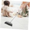 BIUDECO Heavy Duty Angle Broom with Long Handle Ergonomic Design for Efficient Indoor and Outdoor Sweeping for Household Cleaning and Pet Hair Removal view 4