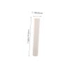 BESTonZON Singing Bowl Mallet Stick Artificial Sound Bowl Striker for Meditation Yoga Delicate Craftsmanship Comfortable Grip for Sound Healing view 2