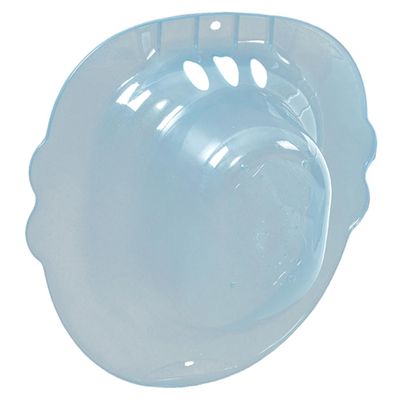 GANAZONO Sitz Bath for Treatment Non Slip Care Basin for Postpartum Relief Durable Sitz Bath for Women Wide Design for Comfortable Soaking for Home Use