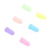 60 Pairs Soft Ear Plugs for Sleeping, PU Noise Cancelling Memory Foam, Slow Rebound Sound Blocking Earplugs (Mixed Color) view 4