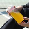 TEHAUX Electric Stirring Cup for Protein Powder and Beverages Portable Sports Mixer Bottle for Instant for Gym Office and Home Use view 2