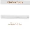 BIUDECO 1Roll Food Grade Kitchen Cling Wrap Disposable Plastic Wrap for Food Storage Easy to Use Stretch Film for Leftovers Bbqs and Picnics view 2