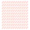 60 Pairs Soft Ear Plugs for Sleeping, PU Noise Cancelling Memory Foam, Slow Rebound Sound Blocking Earplugs (Pink) view 3