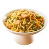 Crispy strips, bean fruits 7.05OZ/200g, Green Bean Chips mixed flavors include green beans, broad beans and crispy strips, fresh, fragrant and crispy snacks. view 1
