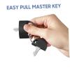 SHINEOFI Elderly Mobility Scooter Key Lightweight Stylish Replacement Key for Scooters Safety Wheelchair Key Scooter Accessory for Theft Prevention view 3