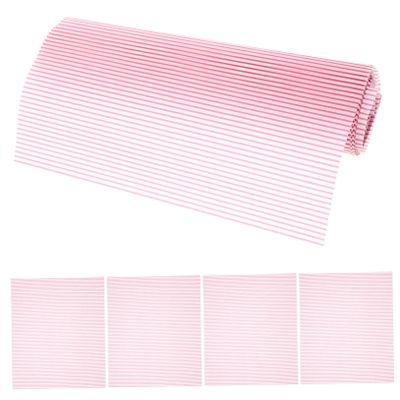 Garneck 100Pcs Food Wrapping Greaseproof Wax Paper Sheets Checkered Sandwich Paper for Healthy Food Wrapping for Burgers Party Decorations and More