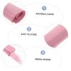 Garneck 100Pcs Food Wrapping Greaseproof Wax Paper Sheets Checkered Sandwich Paper for Healthy Food Wrapping for Burgers Party Decorations and More view 2