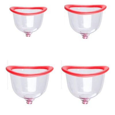 4 Sizes Breast Cups (B12.5cm)