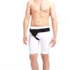 Inguinal Hernia Belt for Men and Women - Adjustable Hernia Support with Removable Compression Pads for Single Inguinal(Medium) view 3