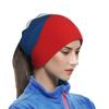 SEAEAGLE Czech flag Winter Warm Neck Scarf Coldproof Face Piece Cycling Face Mask view 1