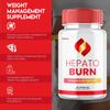 (2 Pack) Hepato Burn Capsules - HepatoBurn Supplement Pills Advanced Formula Wait Premium Blend All Natural Loss Support for Men Women, Hepataburn Reviews Maximum Strength Burner Health (120 Capsules) view 3