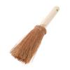 Ciieeo Dish Scrubber Brush with Coconut Bristles Compact Design for Easy Cleaning of Pots Pans and Dishes for Kitchen Use Lightweight and Versatile view 1