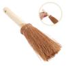 Ciieeo Dish Scrubber Brush with Coconut Bristles Compact Design for Easy Cleaning of Pots Pans and Dishes for Kitchen Use Lightweight and Versatile view 4