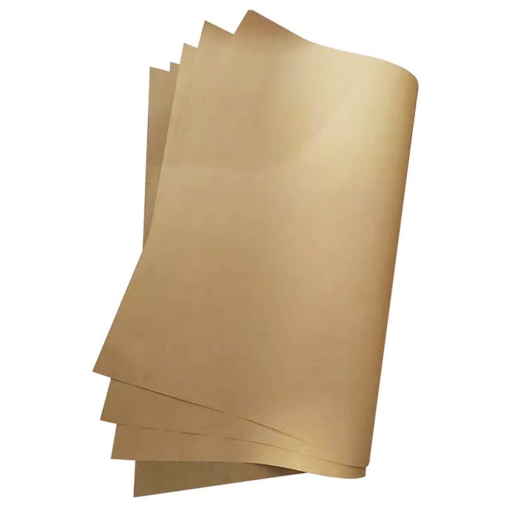 HAKIDZEL 300Sheets Greaseproof Food Wrap Paper for and Sandwiches and Tear Resistant for Meat and Other Food Items No Odor Made From High Grade Pulp