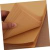 HAKIDZEL 300Sheets Greaseproof Food Wrap Paper for and Sandwiches and Tear Resistant for Meat and Other Food Items No Odor Made From High Grade Pulp view 4