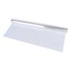 OHPHCALL 1Roll Clear Cellophane Wrap Film Transparent Wrap for Flowers Bouquets Baskets and More Durable Opp Material for Christmas Weddings Birthdays and Special view 1