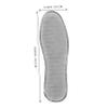 NOLITOY 4Pairs Warm Plush Insoles for Women Thick Thermal Boot Liners for Cold Weather Activities Ergonomic Shoe Inserts with Insulating view 2