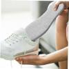 NOLITOY 4Pairs Warm Plush Insoles for Women Thick Thermal Boot Liners for Cold Weather Activities Ergonomic Shoe Inserts with Insulating view 4