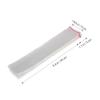 ADOCARN 200Pcs Clear Cello Bags Self Sealing Thick Opp Adhesive Treat Bags for Bakery Cookies Wedding Halloween and Christmas Party Favor view 2