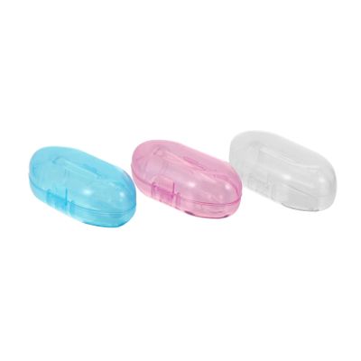 Healvian 3pcs Silicone Finger Baby Toothbrush Set Infant Training Toothbrush for Teething Gentle Oral Care for Babies and Toddlers