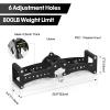 Multi Functional Strength Exercise,Heavy-Duty Deadlift Jack with Wide Paddle Handle, Multi-Grip Attachment & Flat Grip - Ideal for Torso Training Rows & Strength Training view 2