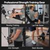 Multi Functional Strength Exercise,Heavy-Duty Deadlift Jack with Wide Paddle Handle, Multi-Grip Attachment & Flat Grip - Ideal for Torso Training Rows & Strength Training view 3