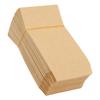 UPKOCH 100Pcs Kraft Paper Seed Bags Durable Multi Function Storage Packets for Corn Rice Vegetables Lightweight Portable Garden Organizers view 1