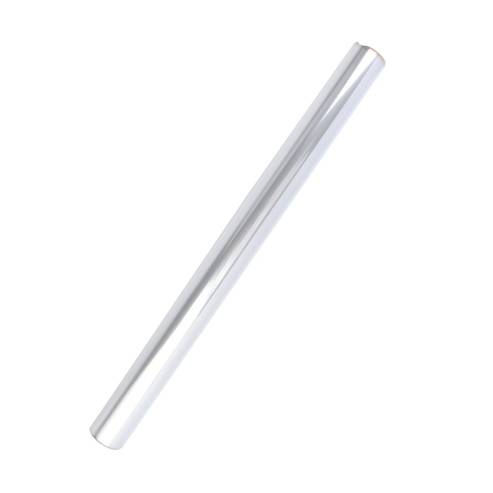 NOLITOY 1Roll Clear Cellophane Wrap Transparent Packing Film for Flowers Crafts Opp Material for Professional Wrapping for Baskets Presents