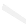 Uonlytech Transparent Sock Hanging Panel Durable Sock Display Prop for Visibility of Stocking Collection for Retail Display and Home Use Hanging Tool view 1