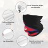 SEAEAGLE Nepal flag Winter Warm Neck Scarf Coldproof Face Piece Cycling Face Mask view 3