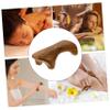 Ipetboom 1Pc Scraping Tool for Body Massage Health Gua Board Ergonomic Design for Neck Shoulder and Portable and Massage Scraper for Daily Muscle Relief view 3