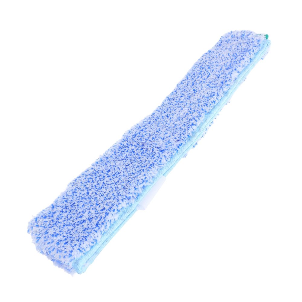 FRCOLOR Window Glass Scrubber Replacement Sleeve Reusable Cleaning Tool for Home Bathroom and Car Windows Durable Multifunctional Design for Efficient Glass Cleaning