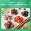 Mixed Dried Fruit, 10.58oz/300g Five types mixed with fruit at view 2