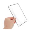 Healeved Full Page PVC Magnifying Bookmark for Seniors Versatile Reading Aid with Enhanced Viewing Experience Protects Eyesight for Books and Documents view 3
