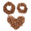 PRETYZOOM 1Pack French Oak Chips for Wine Brewing Supplies for Enhancing Flavor and Aroma for DIY Wine and Spirits Aging view 1