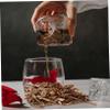 PRETYZOOM 1Pack French Oak Chips for Wine Brewing Supplies for Enhancing Flavor and Aroma for DIY Wine and Spirits Aging view 4