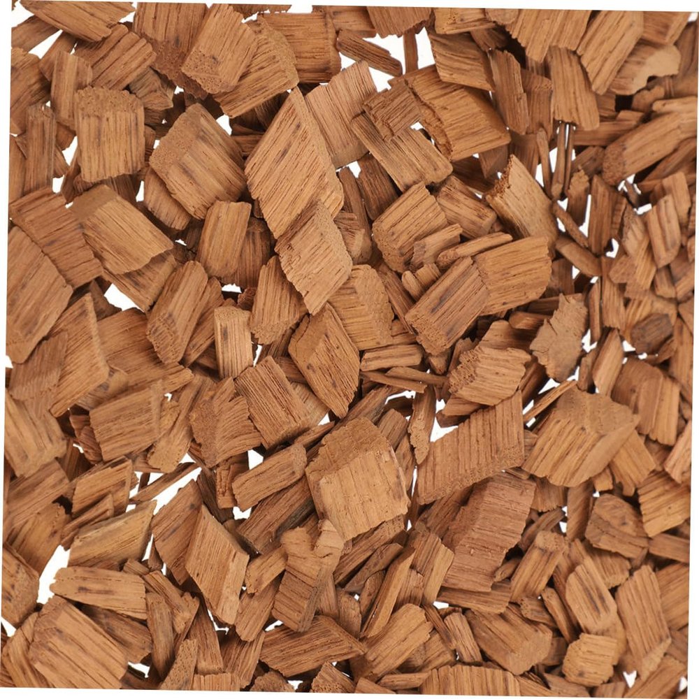 Luxshiny 2Packs French Oak Chips for Home Wine Brewing Lightly Chips to Enhance Red Wine Aroma and Flavor of Wine Making Supplies