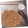 Luxshiny 2Packs French Oak Chips for Home Wine Brewing Lightly Chips to Enhance Red Wine Aroma and Flavor of Wine Making Supplies view 4