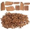 JECOMPRIS 2Packs French Oak Chips for Wine Making Lightly for Home Brewing Enhance Flavor and Aroma for Red Wine Whiskey and Spirits view 1