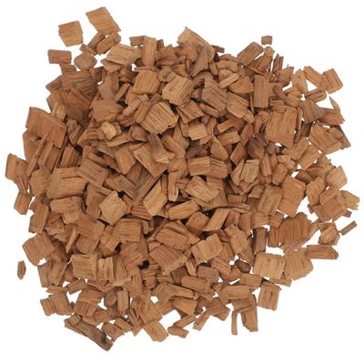 LIFKOME 2Packs French Oak Chips Pack for Home Brewing Enhance Red Wine Aroma and Flavor Lightly Chips for Whiskey and Spirits Aging Convenient Wine Making Supplies