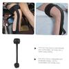 COLLBATH Adjustable Breathable Foot Drop Brace Supports Movement Ankle Stability for Walking and Exercise for Night Sleep Plantar Brace Use view 3