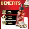 11in1 Mushroom Supplement Liquid Drops Brain, Immunity & Energy Support - Mushroom Complex with Lions Mane, Reishi, Turkey Tail, Cordyceps, Ashwagandha, Maitake, Shiitake - 1 FL Oz - 60 Day Supply view 4