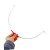 CIYODO 3pcs Replacement Bucket Handle Grips Stainless Steel Construction Ergonomic Pail Handles for Mopping Bucket view 3